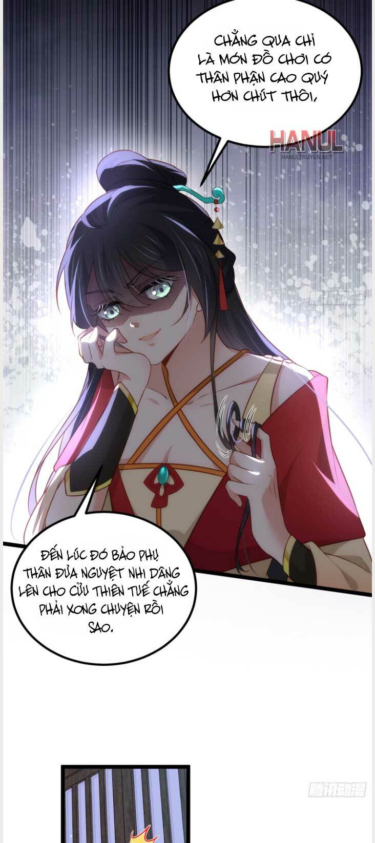 hoạn phi thiên hạ chapter 277 18