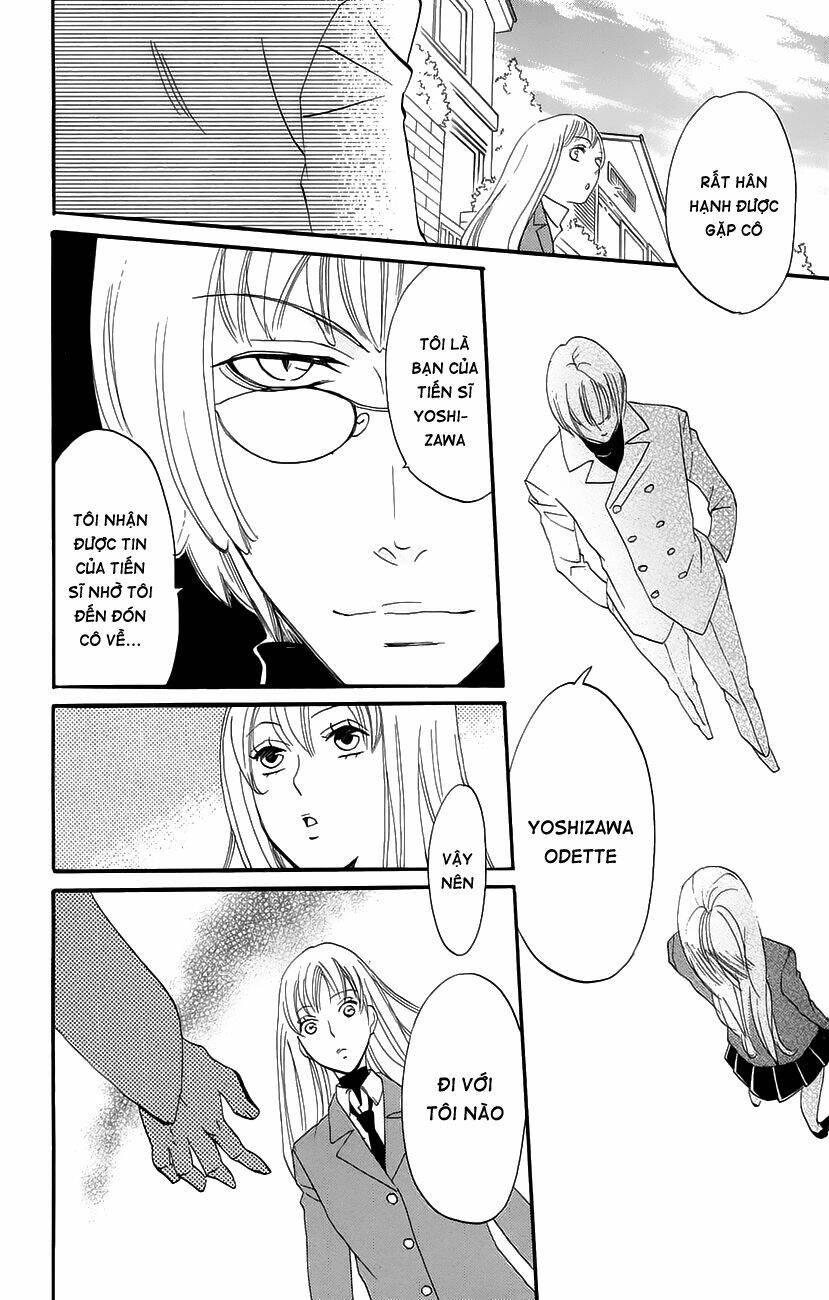 karakuri odette chapter 31 15