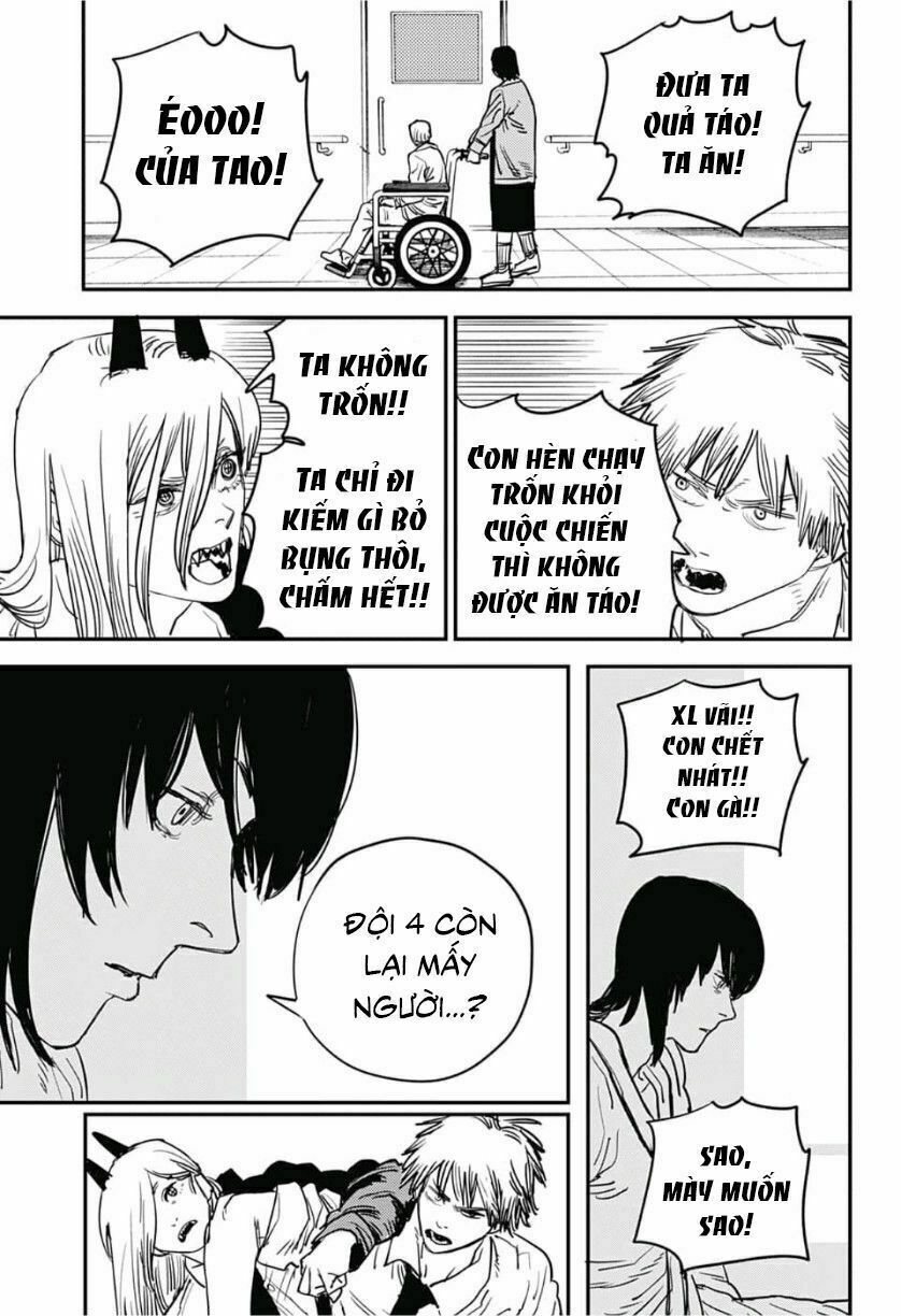chainsaw man - thợ săn quỷ chapter 29 2