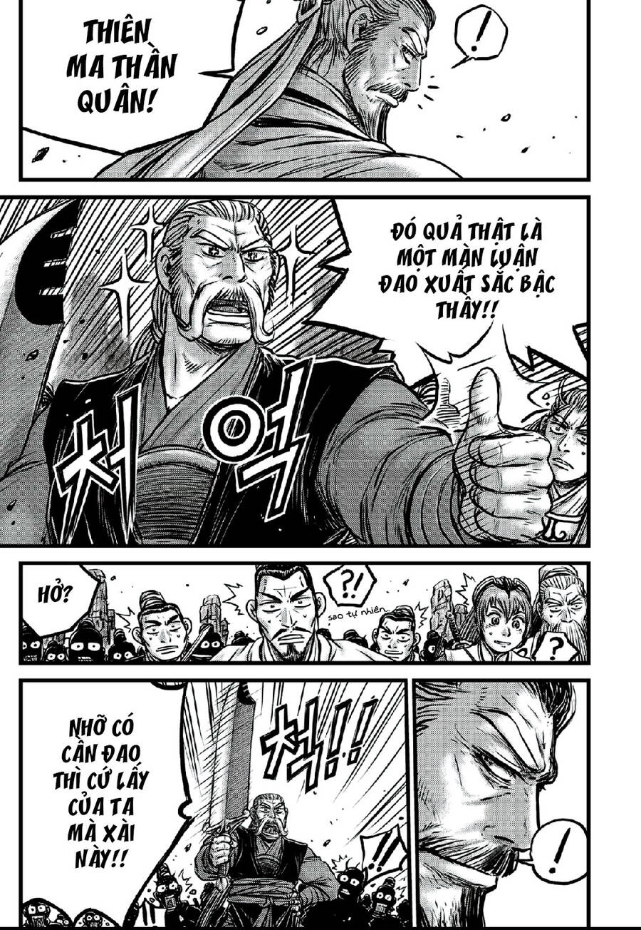 hiệp khách giang hồ m chapter 641 16