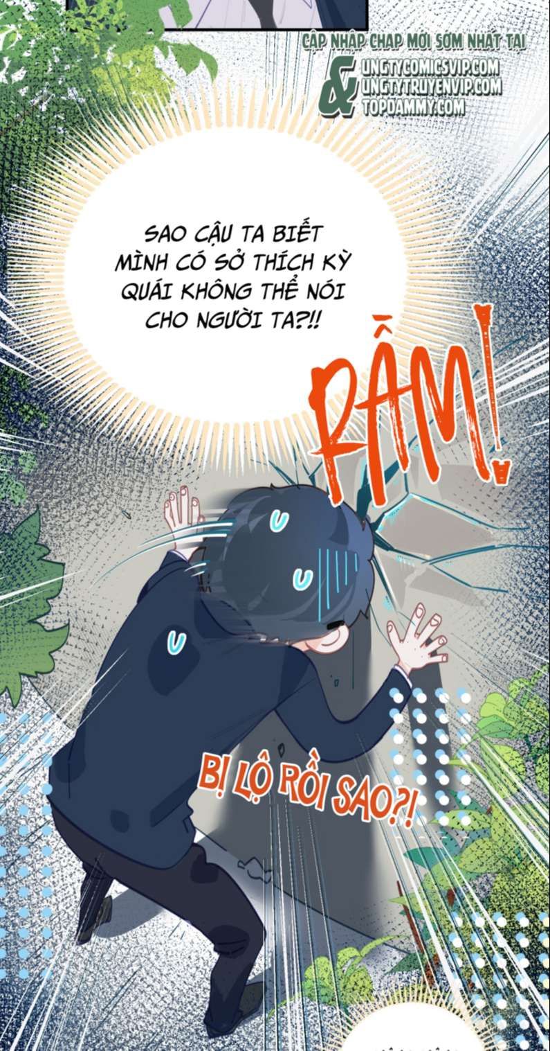 tôi bị điên đó chapter 1 21