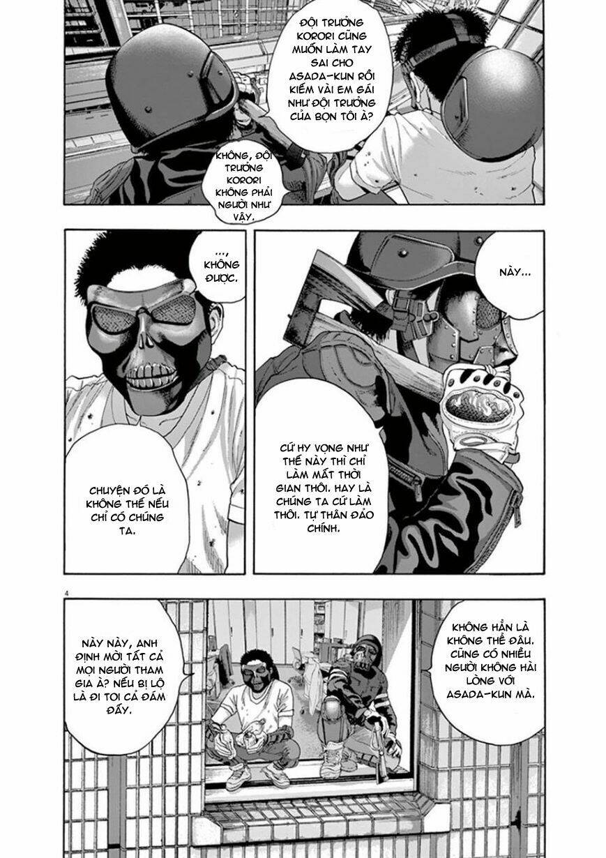 tôi là người hùng chapter 202 5