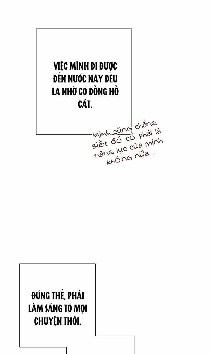 ác nữ phản diện đảo ngược đồng hồ cát chapter 77.2 19