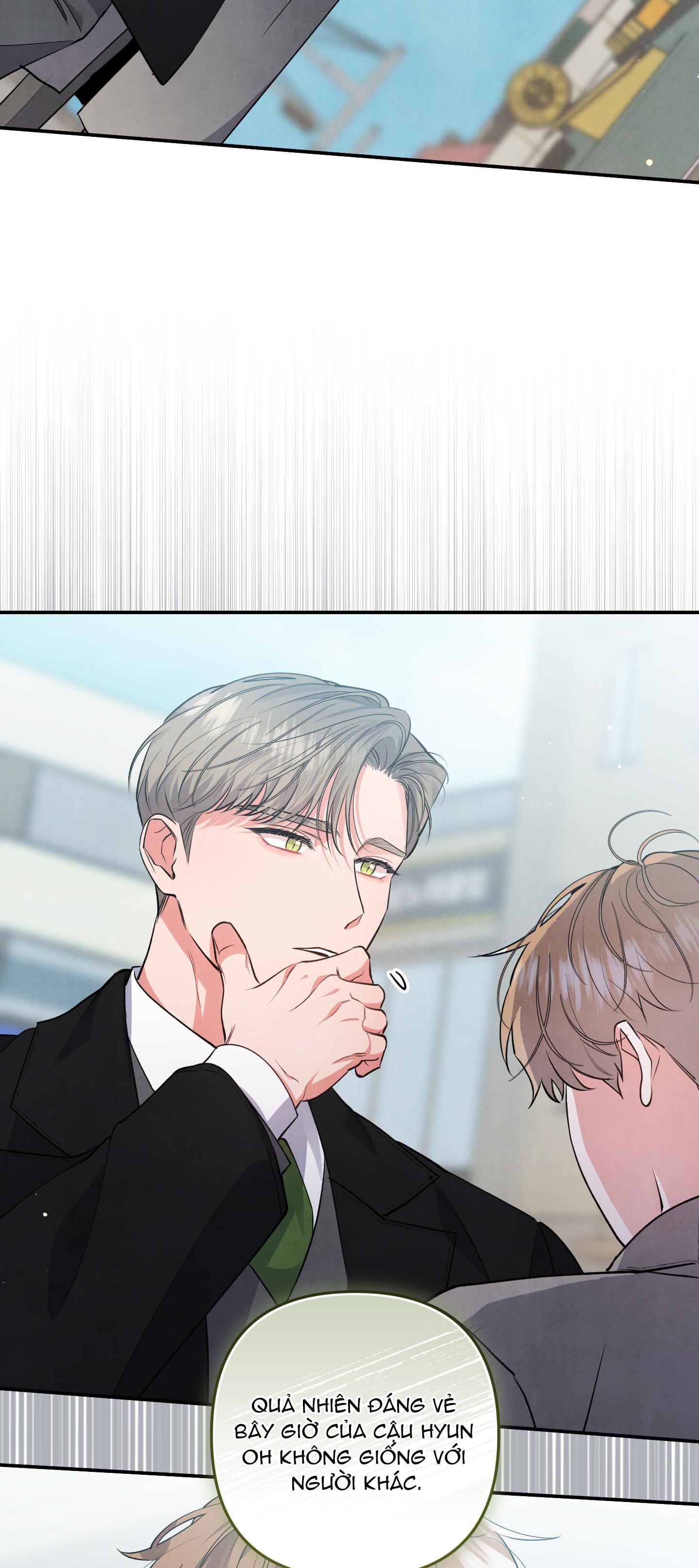 mối quan hệ ngu ngốc chapter 57 42