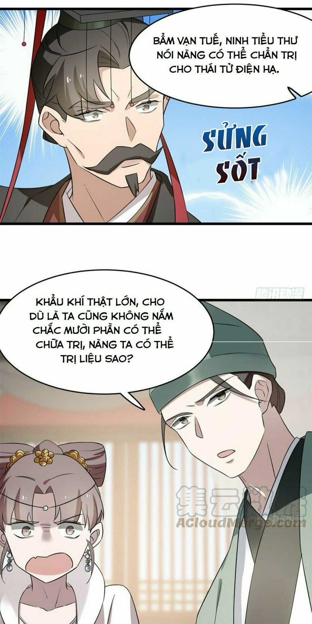 độc bộ thiên hạ: đặc công thần y chapter 68 12