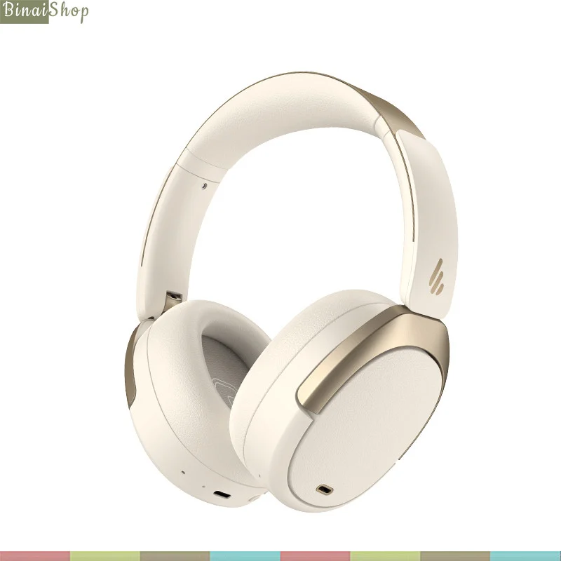 Edifier WH950NB - Tai Nghe Over-Ear Blutooth 5.3, ANC, Hi-Res Wireless, Màng Loa 40mm, Sử Dụng 55 Giờ- Hàng chính hãng