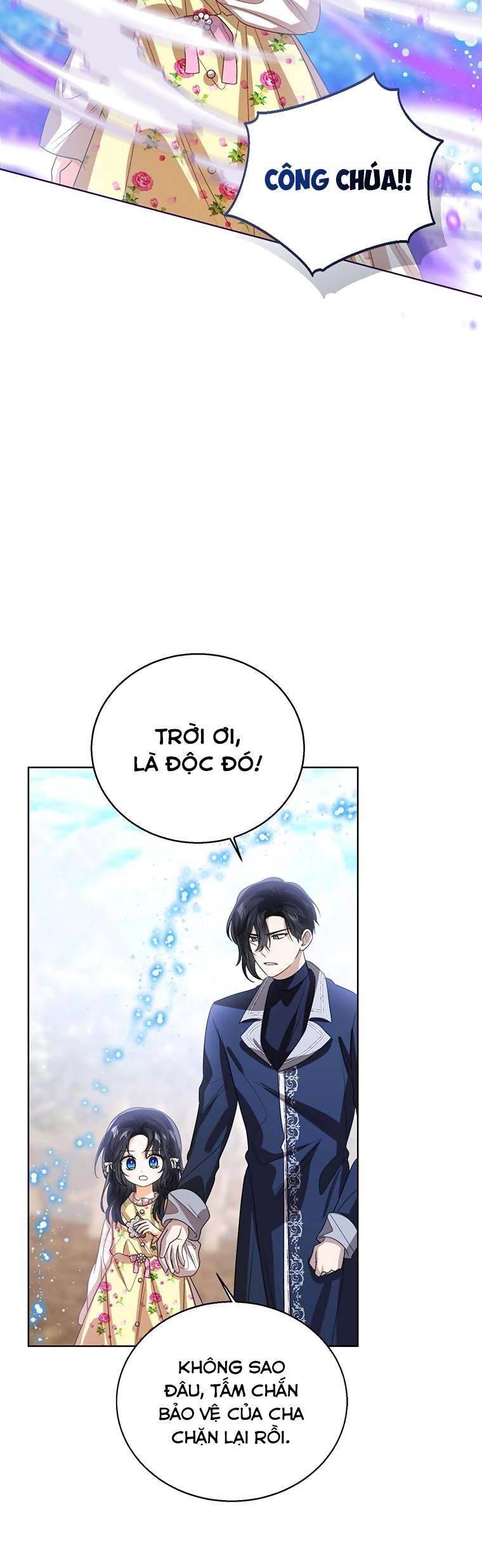 tôi không muốn trở thành nữ phản diện chapter 103 39