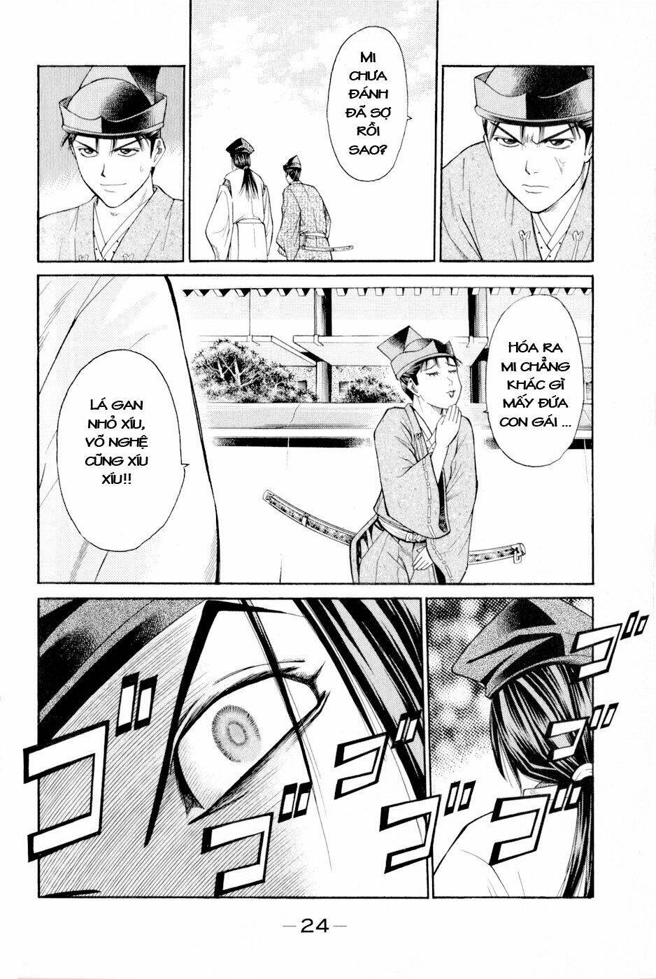 thiếu niên vương phần 2 chapter 4 30