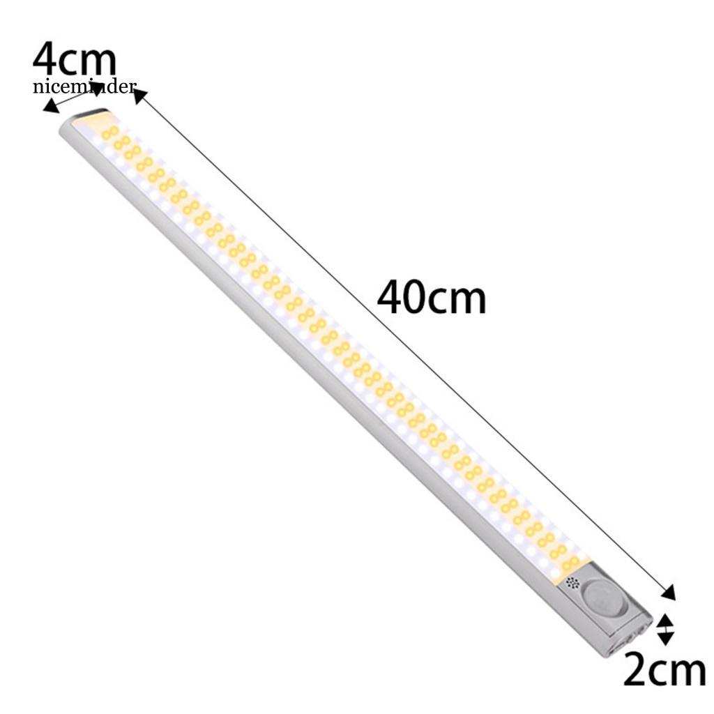 Đèn Ngủ Cảm Biến Thông Minh Ánh Sáng Ban Đêm Độ Nhạy Cao