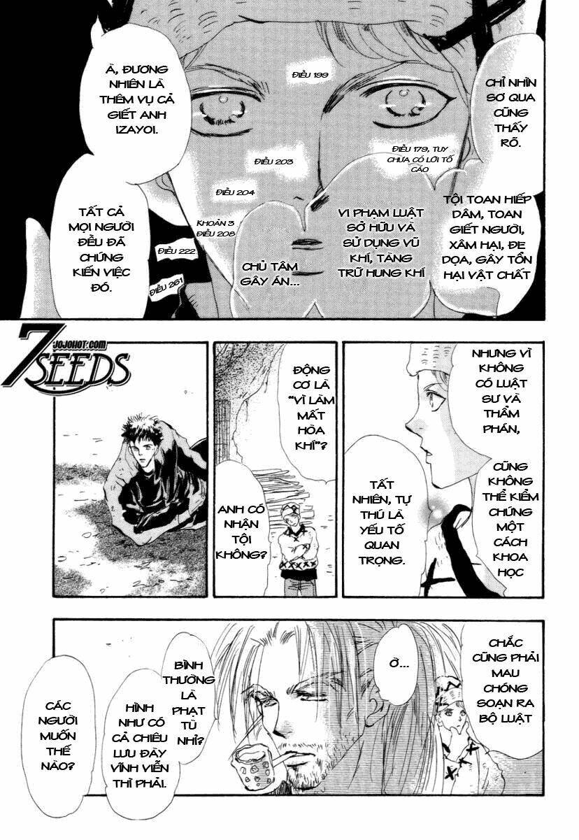 7 mầm sống chapter 84 27