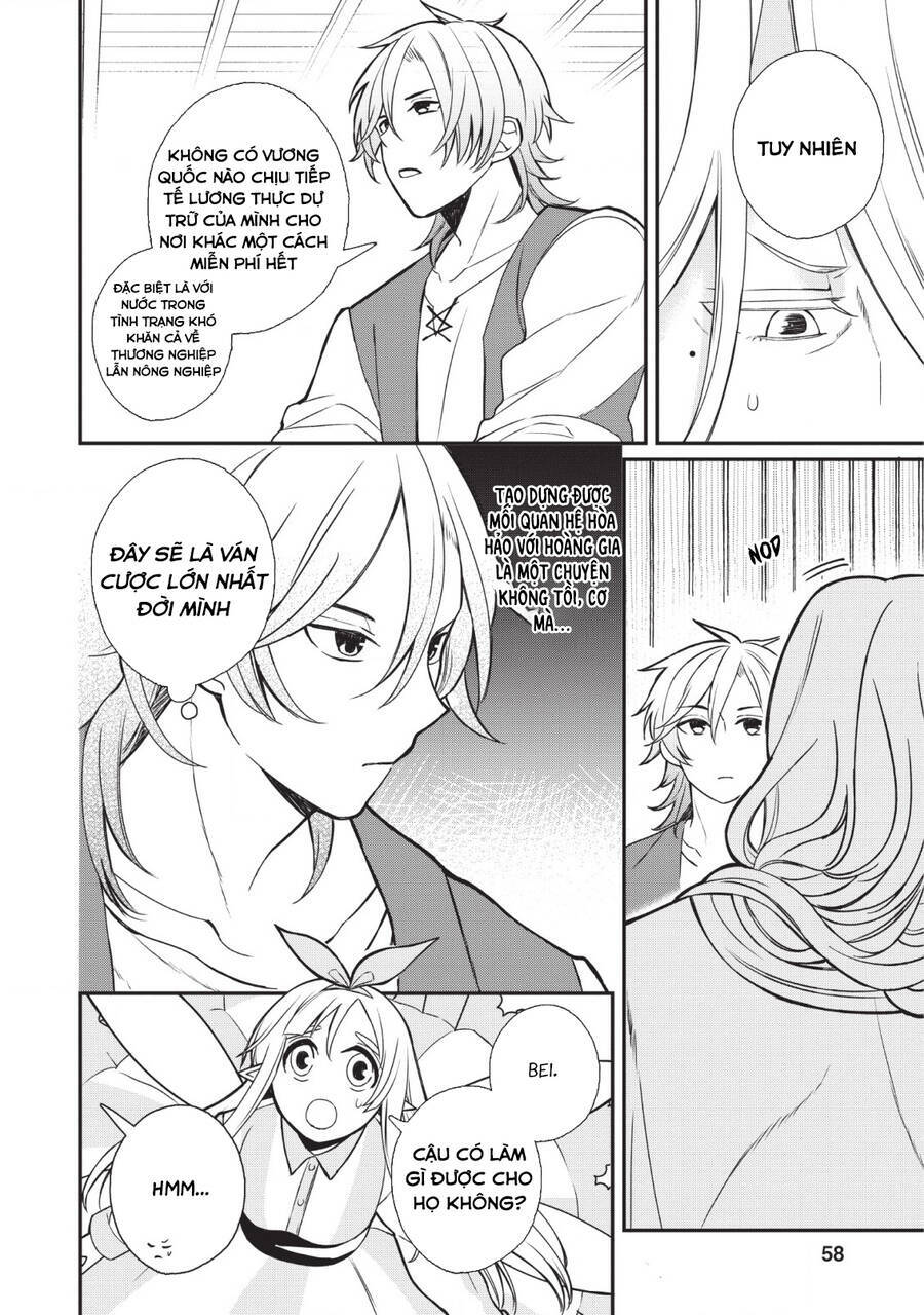 Murabito Tensei: Saikyou No Slow Life chapter 27.5 14