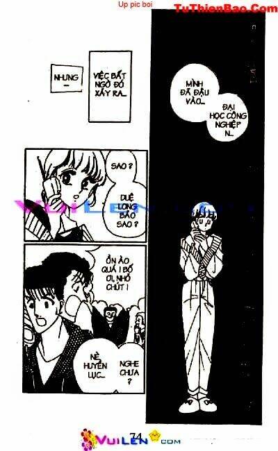 cô bé khóc nhè chapter 18 73