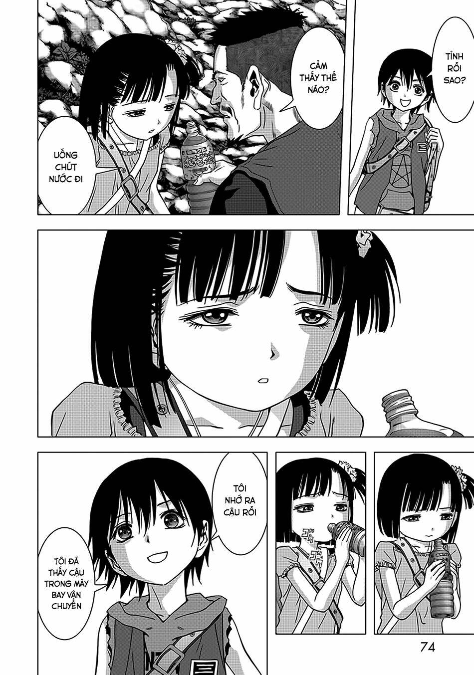 cuộc chiến sinh tồn chapter 83 21