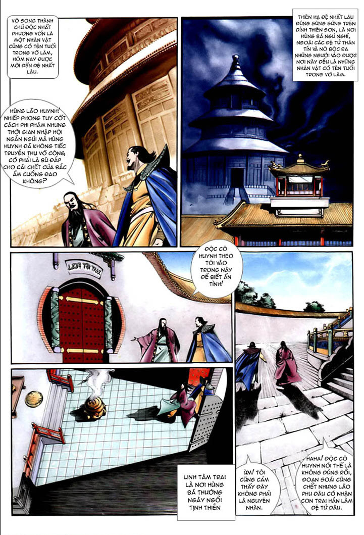 phong vân chapter 6 14