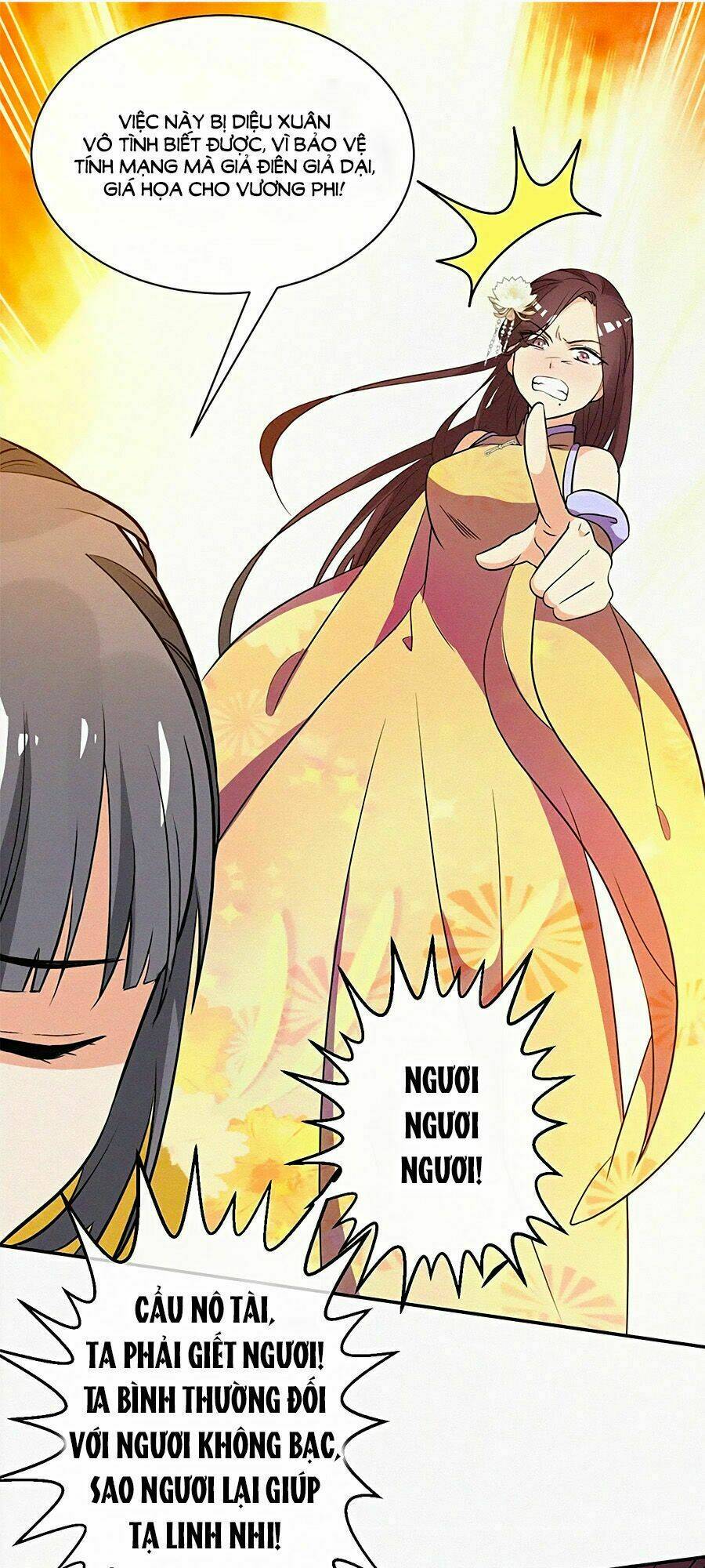 ngự thú linh phi chapter 10 27