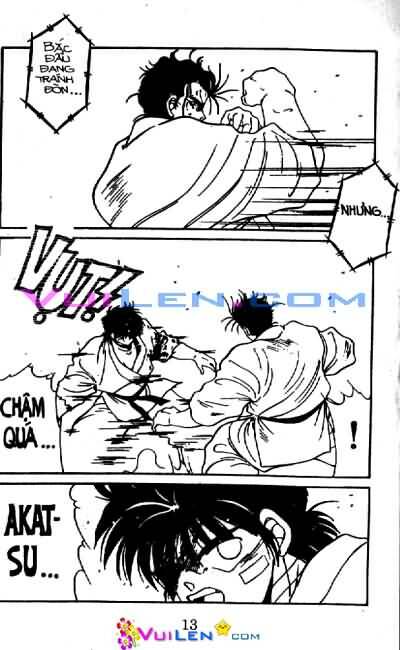 truyền nhân atula - shura no mon i chapter 12 15