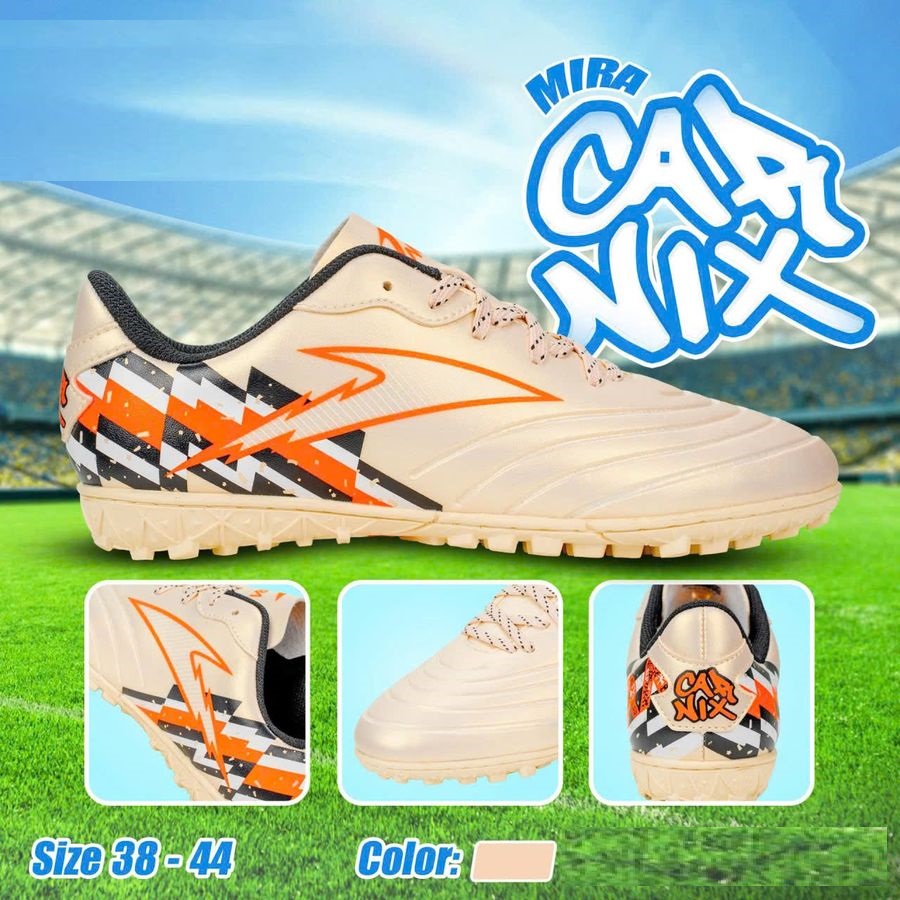 Giày Bóng Đá Người Lớn - Giày Mira Carnix (Kèm hộp)