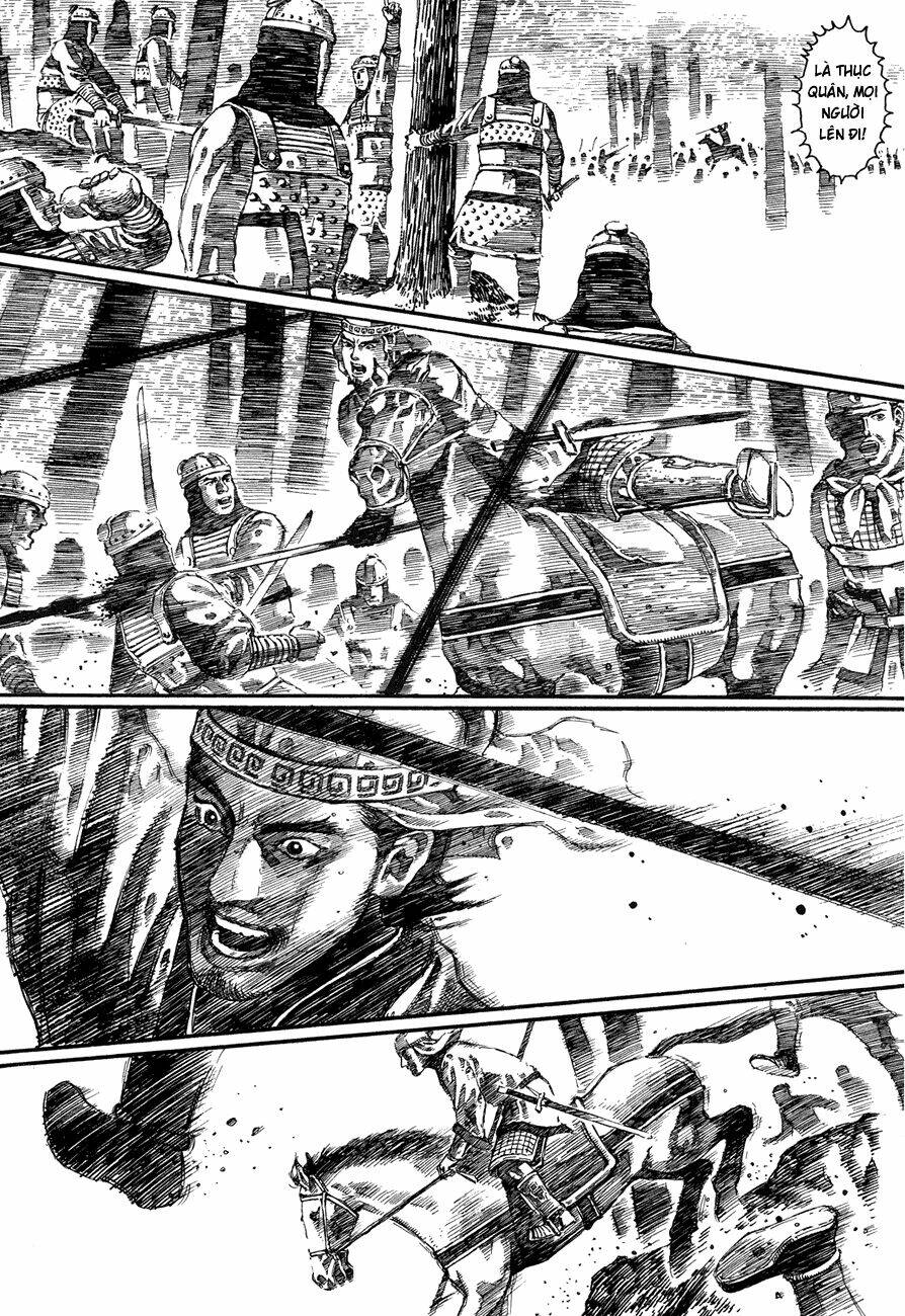 bất thị nhân chapter 8 34