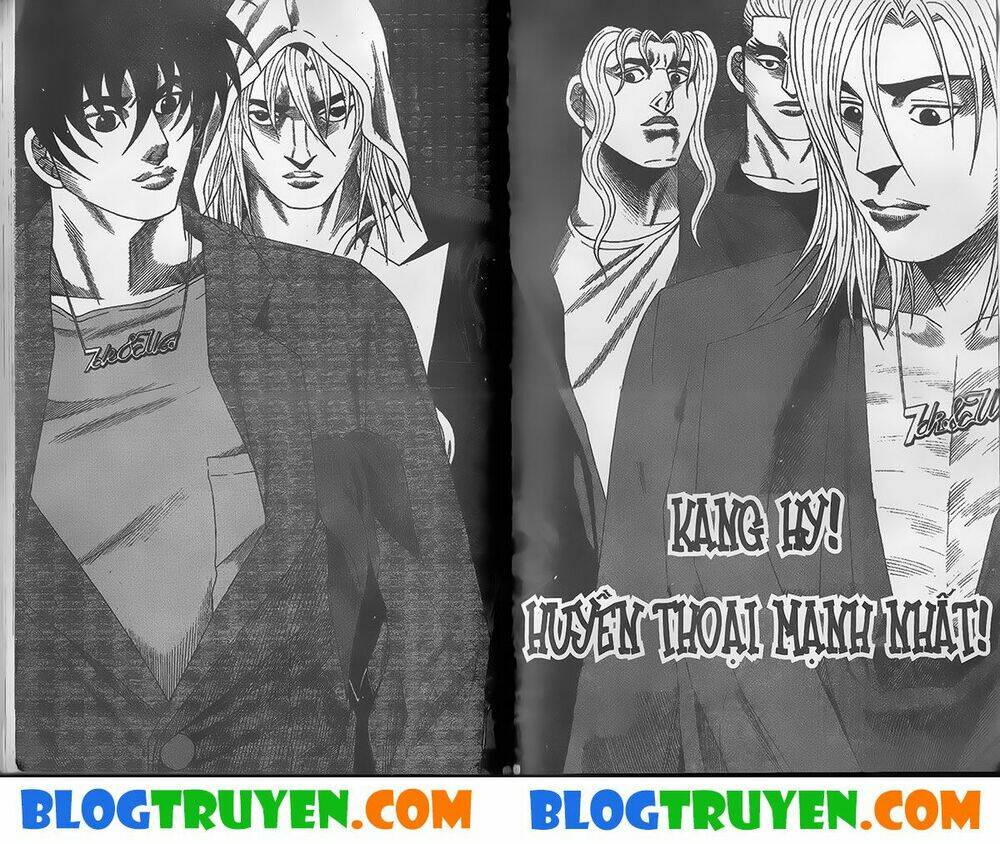 bitagi - anh chàng ngổ ngáo chapter 315 22