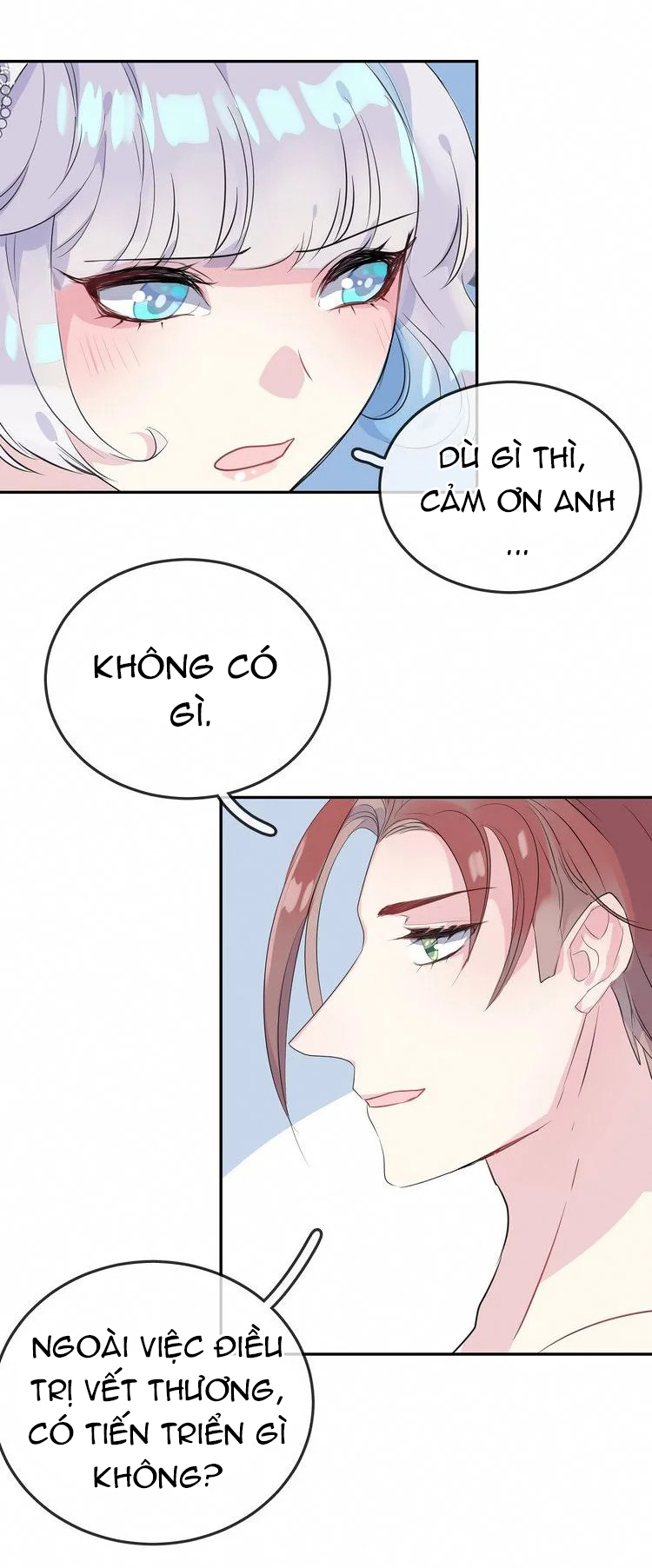 bộ váy của nàng tiên cá chapter 17 34