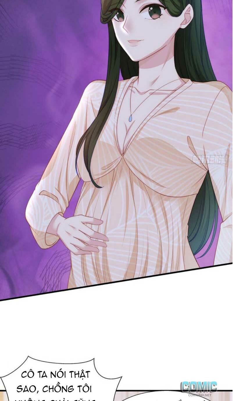 sủng em sủng tới tận cùng chapter 109.2 13