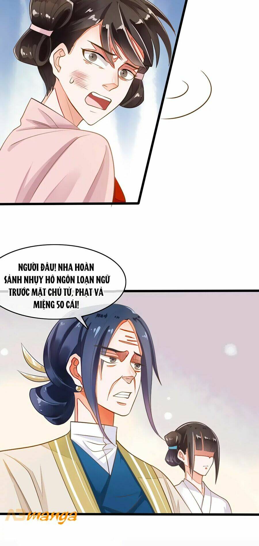 đích nữ hữu độc chapter 6 9