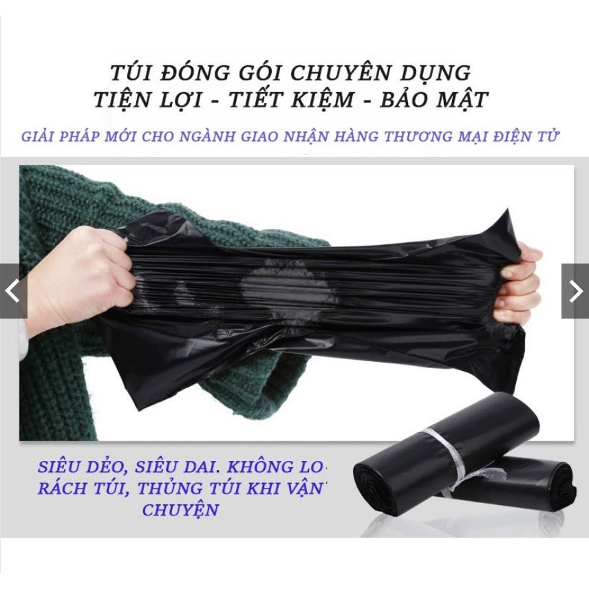 2kg túi bóng đen đựng rác,túi nilon đen gói hàng