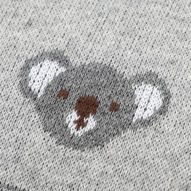 Chăn Cho Bé Hoạt Hình Dễ Thương Koala Trẻ Sơ Sinh Trẻ Em Sofa Kẻ Sọc Chăn Ga Gối Vỏ Chăn Cotton Đan Sơ Sinh Bé Gái Bé Trai Xe Đẩy Mềm Đầm Bọc