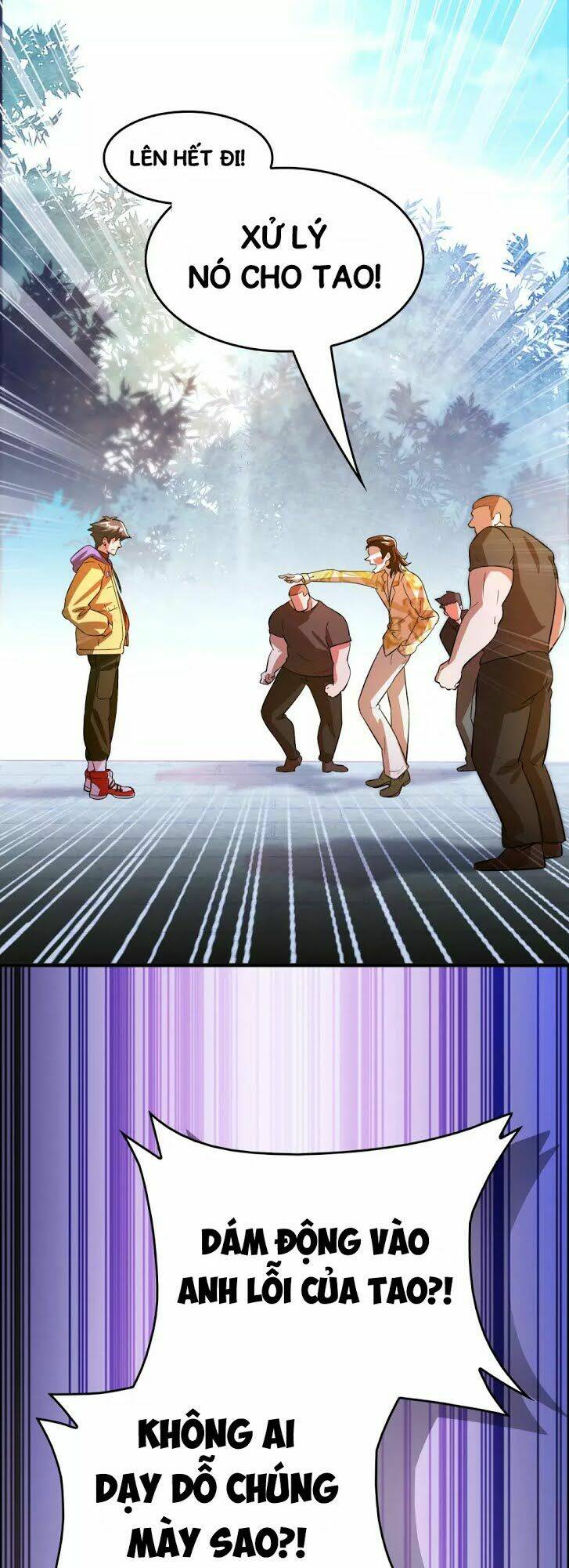 dị giới cung ứng thương chapter 4 22