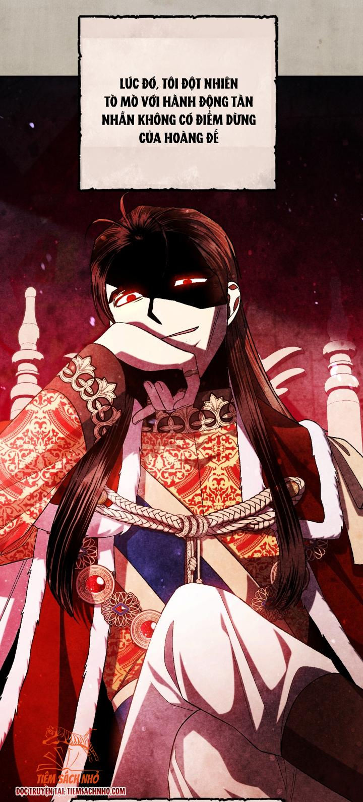 cha, con không muốn kết hôn đâu chapter 80 37