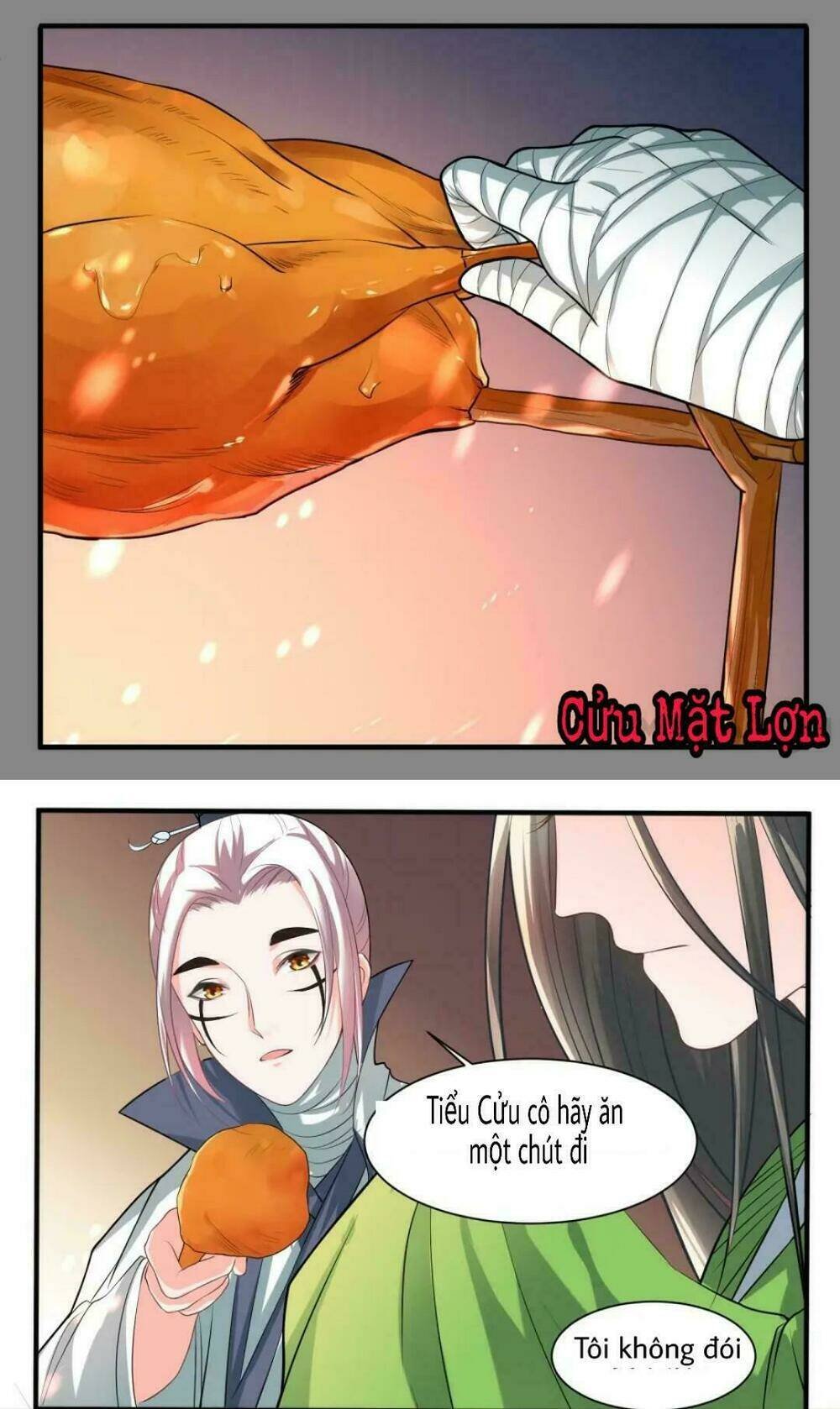 thời gian tình yêu chapter 30 23