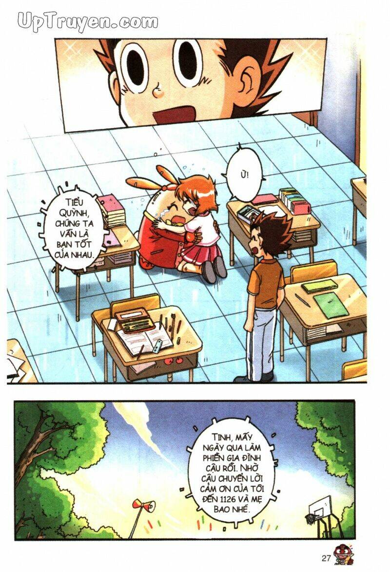 siêu nhân mì ăn liền chapter 7 27