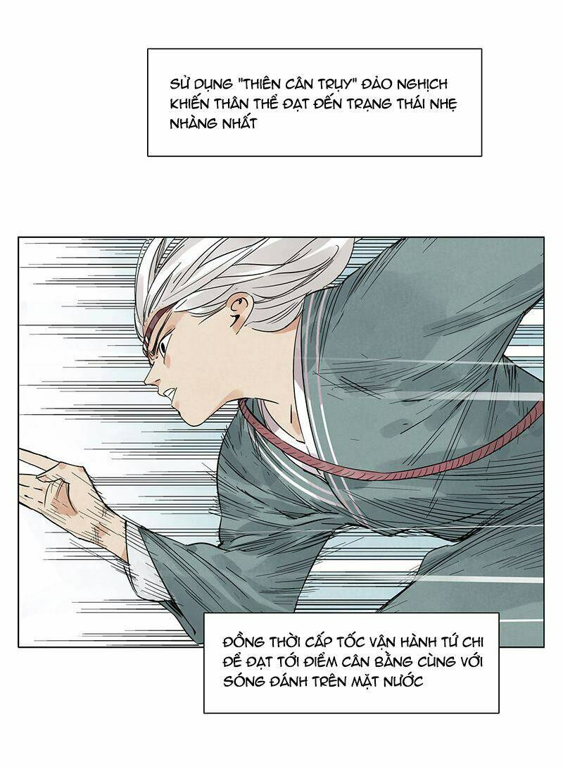 bang chủ đại nhân tìm cách trị hói đầu chapter 47 14