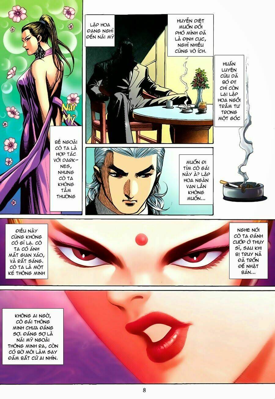 lập hoa chánh nhân chapter 22 7