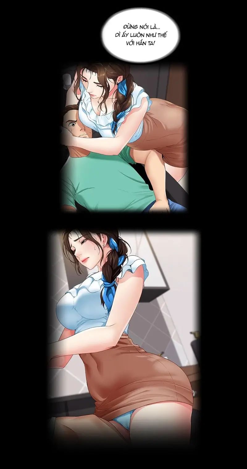nhật ký ở trọ - không che chapter 42 36