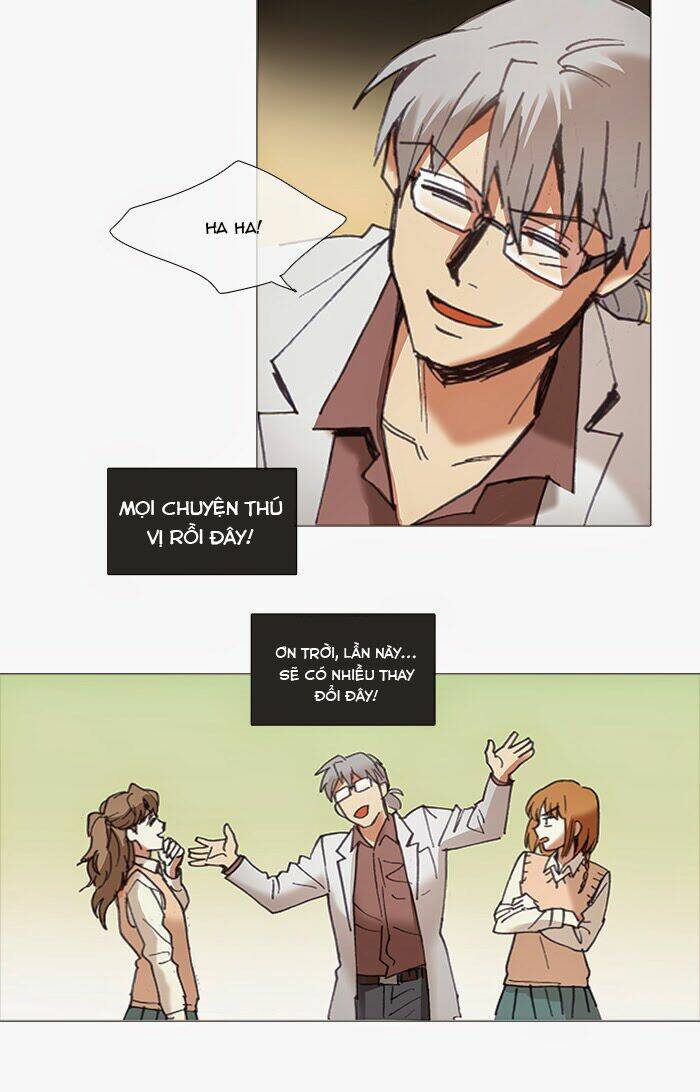nữ sinh phép thuật chapter 26 34