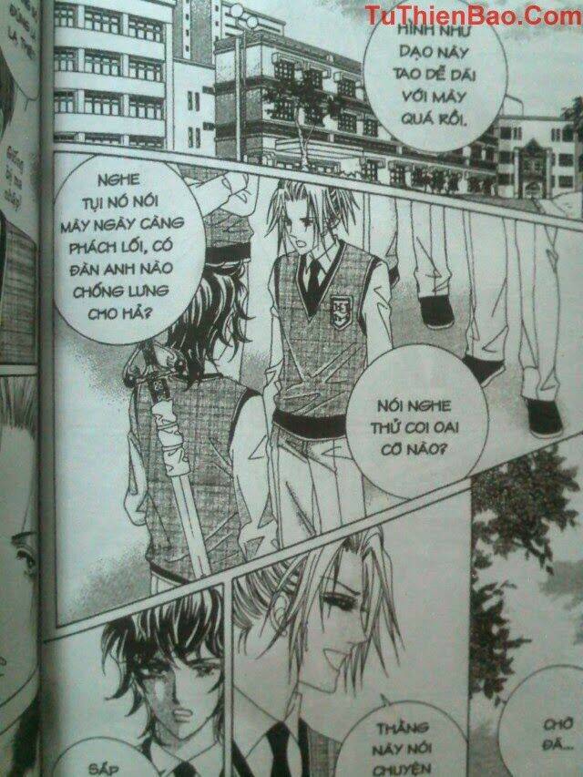 tình trong mộng chapter 3 117