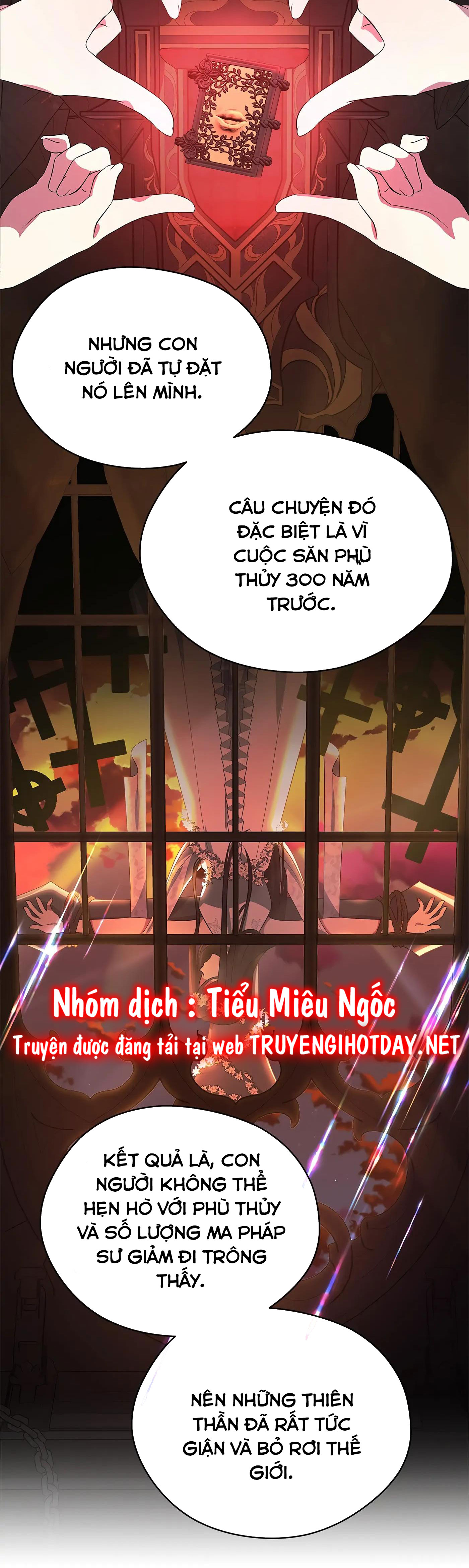 tôi không phải là nữ anh hùng chapter 49 19