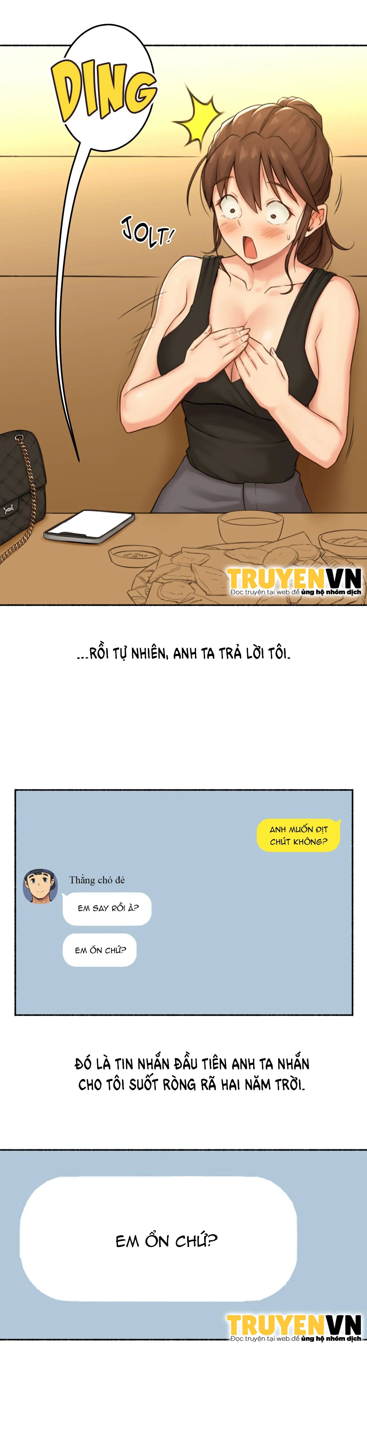 bạn đã xxx bao giờ chưa? chapter 66 8