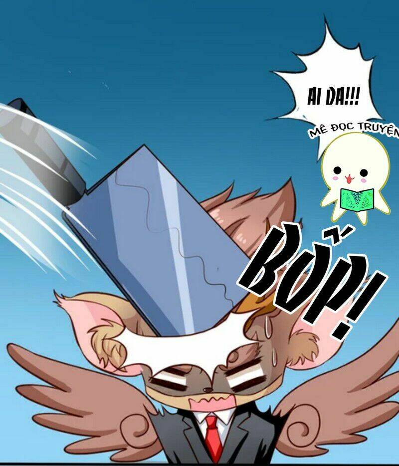 ông chủ của tôi là yêu quái chapter 22 12