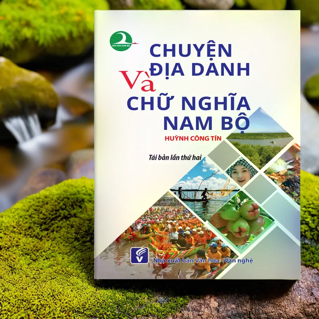 Chuyện địa danh chữ nghĩa nam Bộ - TH99