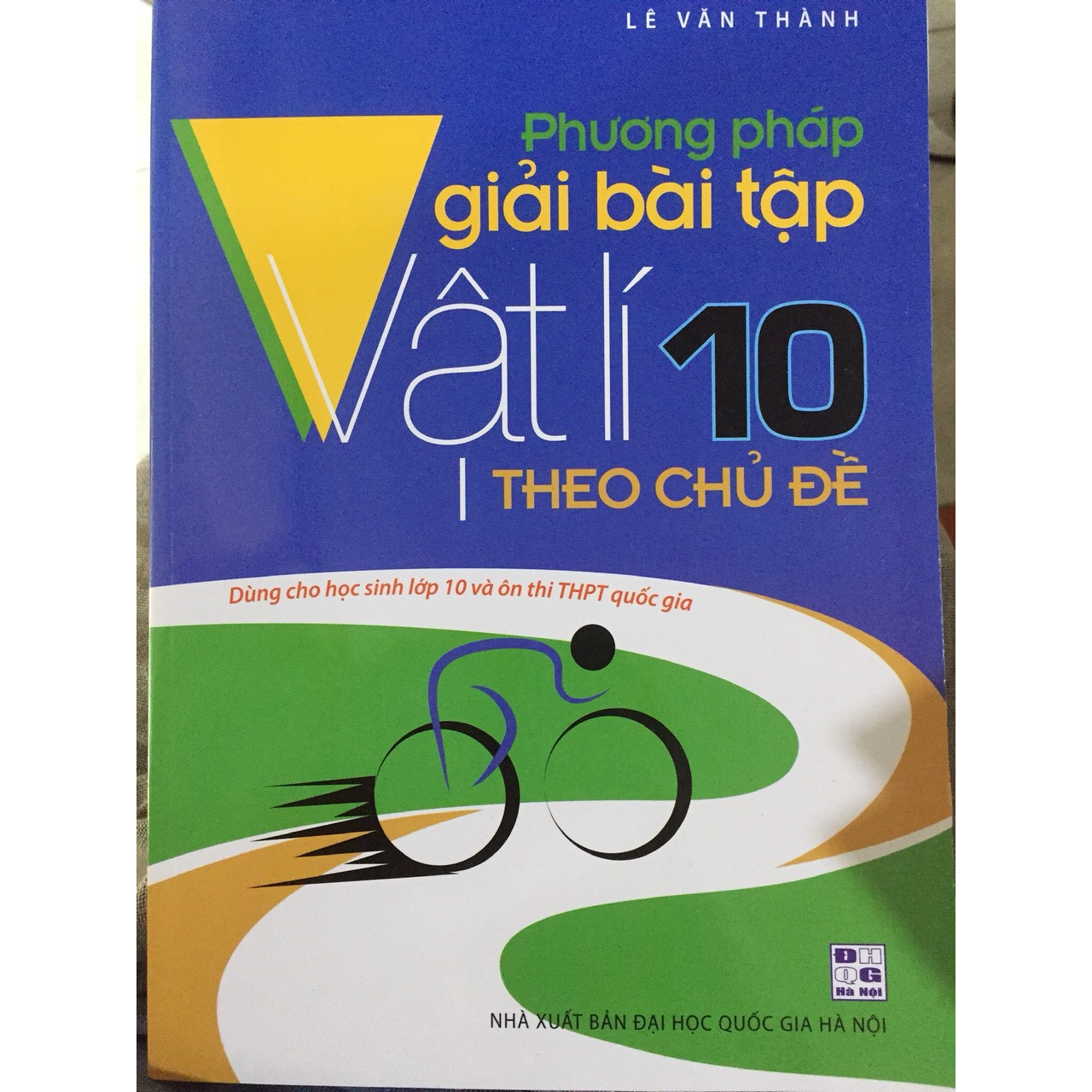 Phương pháp giải bài tập vật lí 10 theo chủ đề