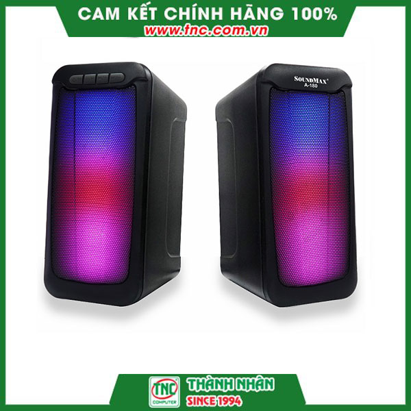 Loa SoundMax A180/2.0- Hàng chính hãng