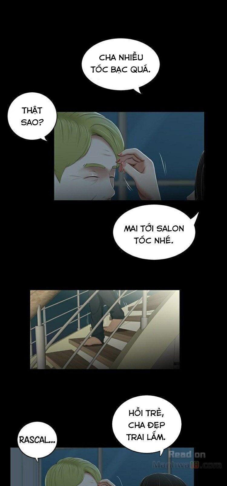 chú và cháu chapter 30 17