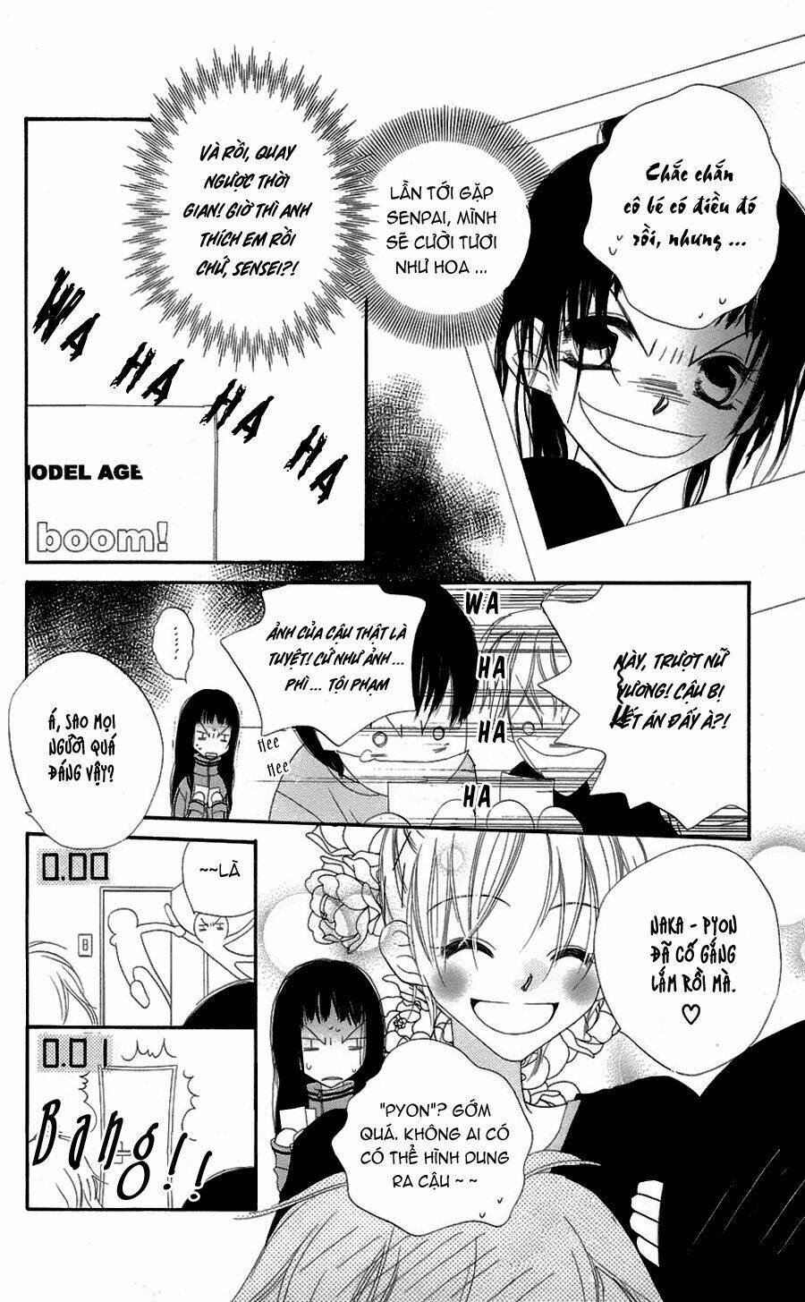 nosatsu junkie - quyến rũ chapter 1 26