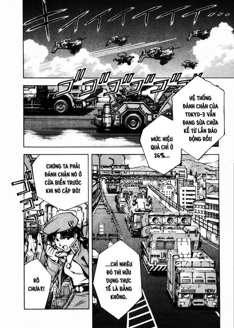 đặc nhiệm không gian chapter 22 8