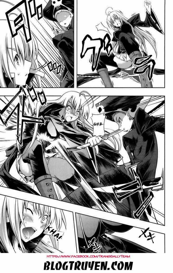 mondlicht (ánh trăng) chapter 16 21