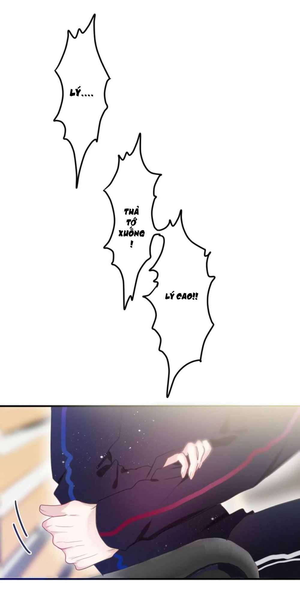 tháng sáu kì diệu chapter 27 1