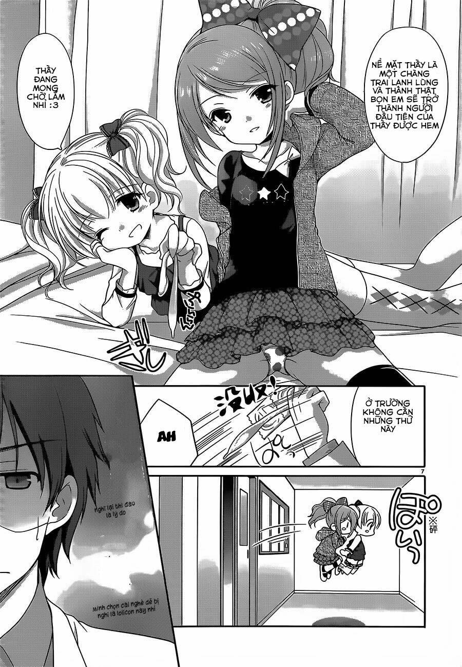 hoshihime mura no naisho hanashi chapter 1 9