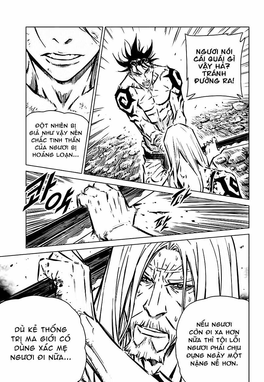 lính đánh thuê maruhan chapter 74 5